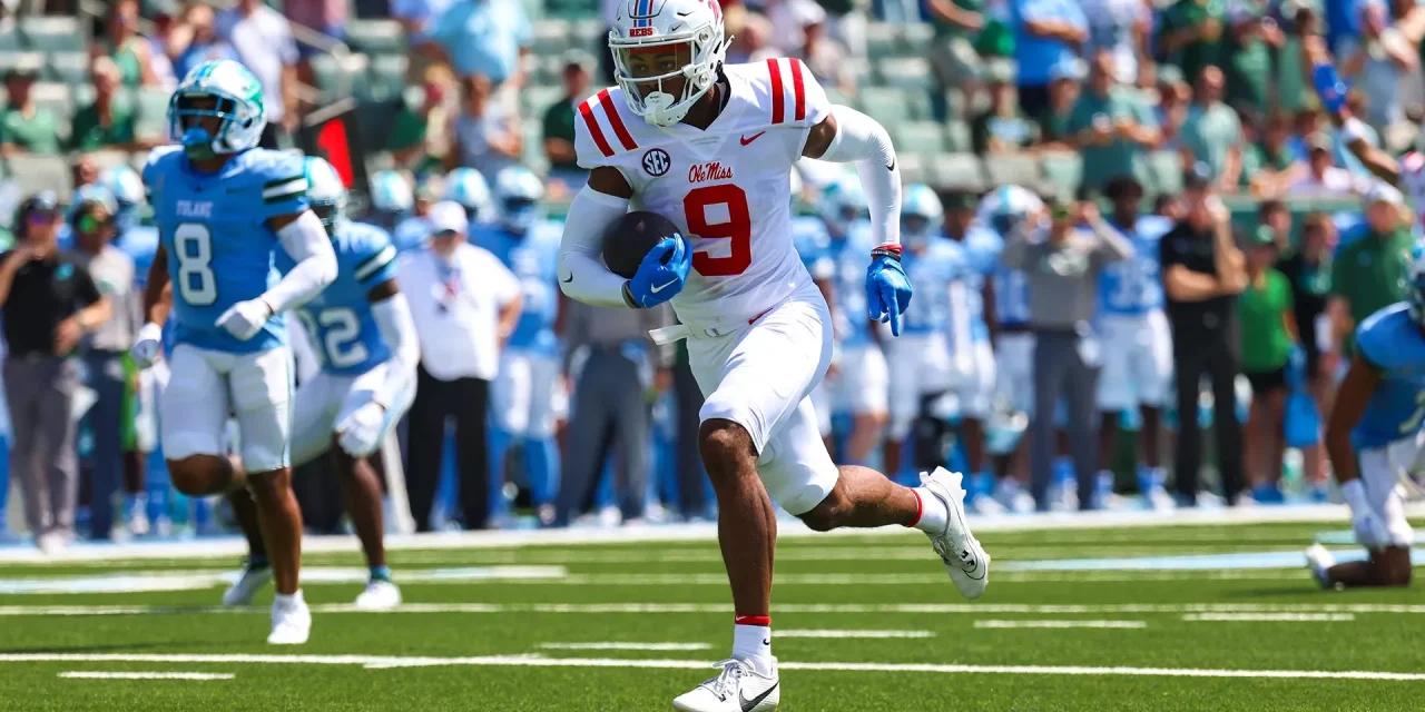 Friday Availability Report: Ole Miss Lists 10 Players Ahead of Georgia Game; Tre Harris’ status upgraded