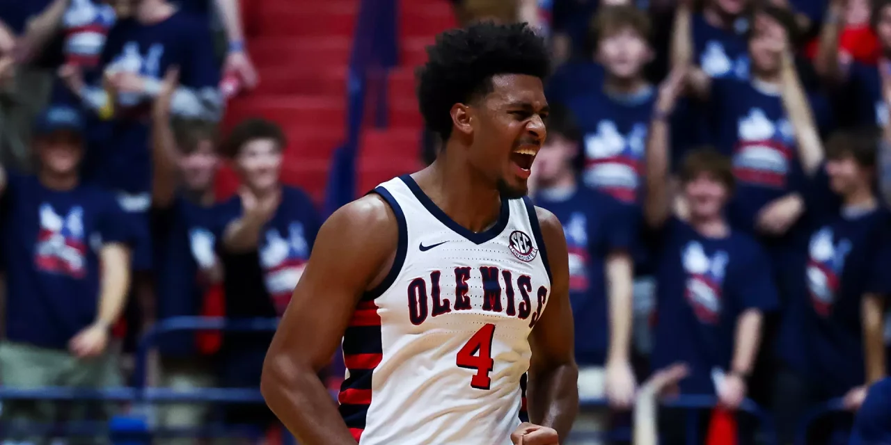Ole Miss Men’s Basketball Heads Up to Southaven to Face Colorado State: How to watch, listen and follow the Rebs