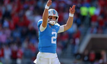 Column: Old-School Quarterback Says It’s Jaxson Dart’s Turn to Prove ‘Em All Wrong