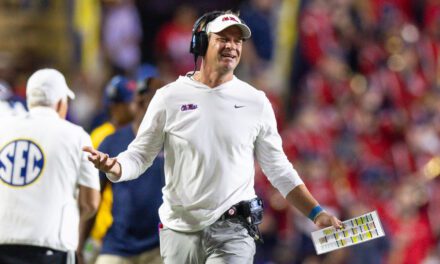 Lane Kiffin fires shots across the CFP bow on behalf of SEC and its teams’ tough schedules: ‘It’s ridiculous the difference between playing in the SEC and the ACC and Big 12’