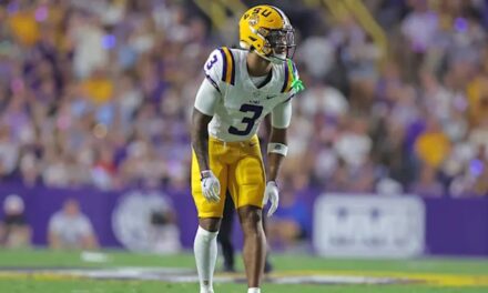 Versatile LSU transfer defensive back Sage Ryan visiting Ole Miss
