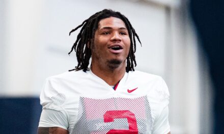 Check it Out: Many of Ole Miss’ Top Players Participating in Practice Ahead of Rebels’ Gator Bowl Game