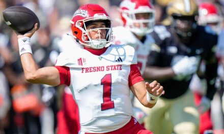 Ole Miss set to host Fresno State transfer QB Mikey Keene