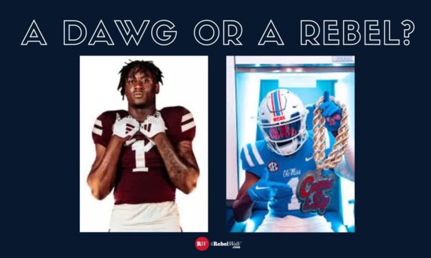 The Tyler Lockhart Saga: Ole Miss Flip at Linebacker Flips Again…Goes Back to State