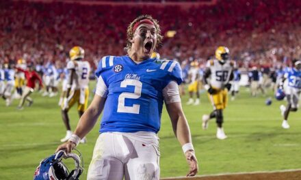 Ole Miss quarterback Jaxson Dart pens heartfelt message to Rebel Nation as he prepares to play in one final game for red and blue