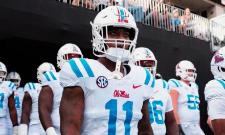 A Visit with Ole Miss’ Butkus Award Finalist Chris ‘Pooh’ Paul Jr.: ‘I try to be the best version of myself every day’