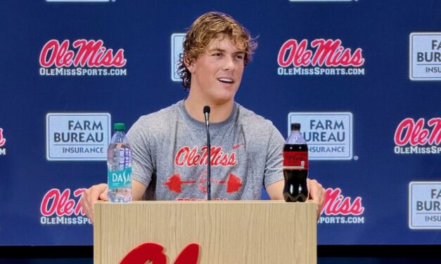 Ole Miss QB Jaxson Dart reflects on legacy ahead of farewell game in Gator Bowl: ‘I have loved my time here, and it has been the best decision I ever made’