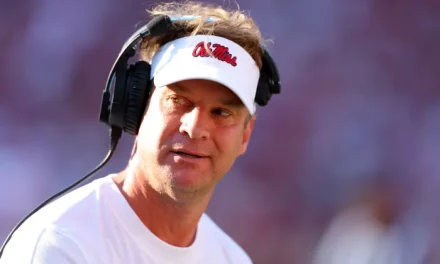 Lane Kiffin expresses strong opinions on CFP rankings — and on South Carolina: ‘We could still be playing the game; They still might not have scored a touchdown’