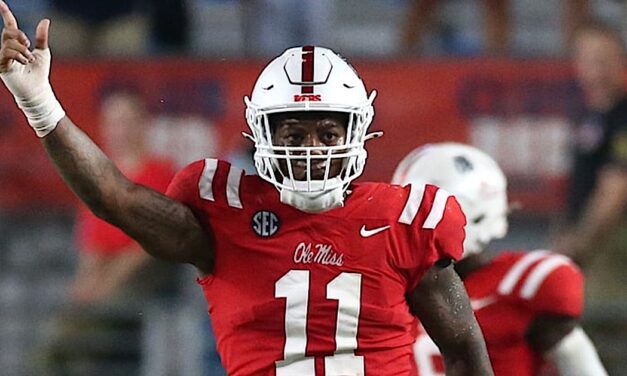 Ole Miss linebacker Chris ‘Pooh’ Paul Jr. officially declares for NFL Draft: Congratulations, Pooh!