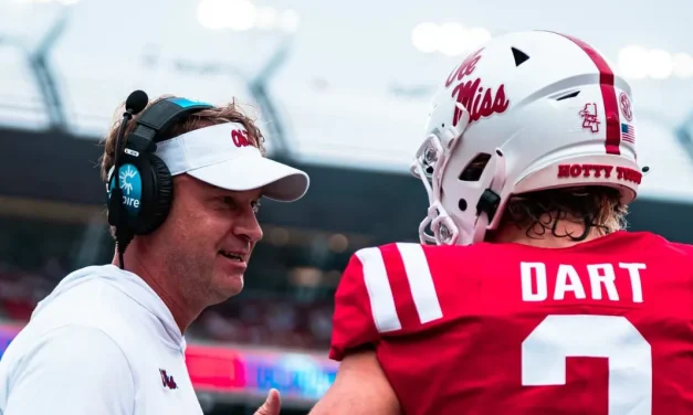 Lane Kiffin, Ole Miss look for 10th win of season as Rebels prepare to compete in storied Gator Bowl