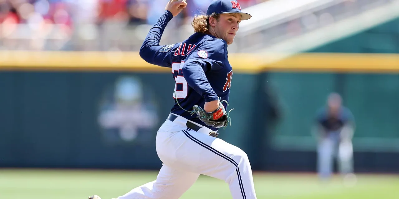 Ole Miss Baseball Fall Notebook