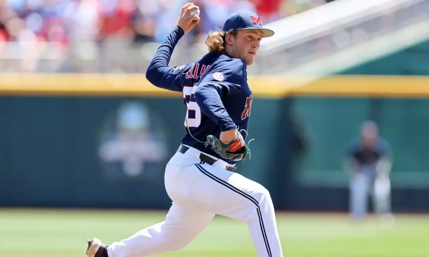 Ole Miss Baseball Fall Notebook