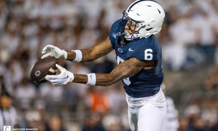 Lane Kiffin, Ole Miss set to host Harrison Wallace, top available wide receiver in transfer portal