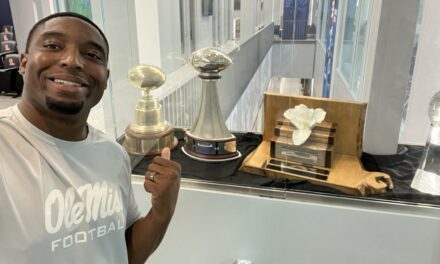 Report: Georgia State set to hire Ole Miss analyst Enrique Davis as running backs coach