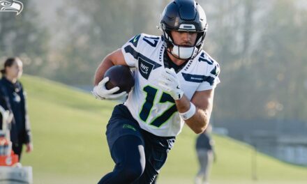 Former Ole Miss, UCF QB John Rhys Plumlee signed as wide receiver by Seahawks