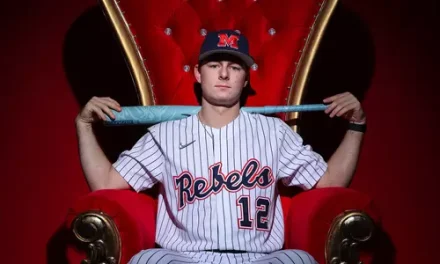 Campbell Smithwick Ranked No. 22 On D1Baseball’s Preseason Top 50 Catchers List