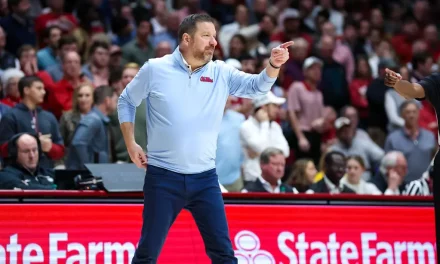TRANSCRIPT: Everything Coach Chris Beard and Malik Dia Said After Ole Miss’ 74-64 Road Win over No. 4 Alabama