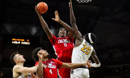 Malik Dia set to exercise his final year of eligibility at Ole Miss