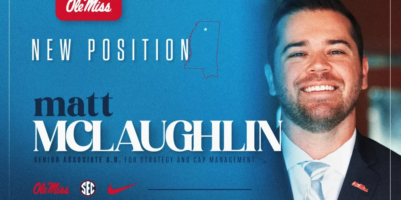 Ole Miss Creates Leadership Role For Student-Athlete NIL, Revenue Sharing