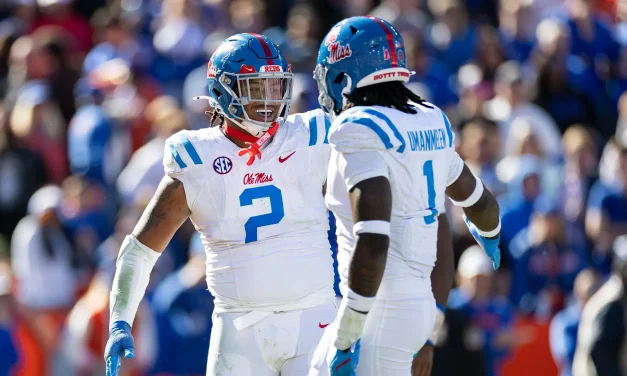 Ole Miss Combine Tracker: Keep Up with the Rebels at the 2025 NFL Combine