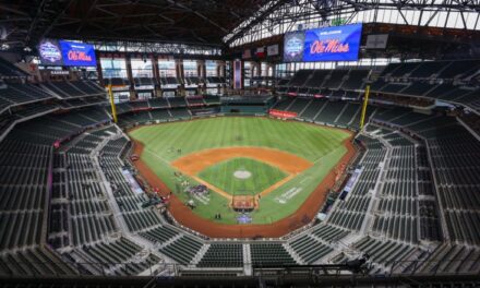 Ole Miss Baseball Set to Open 2025 Season at Shriners Children’s College Showdown