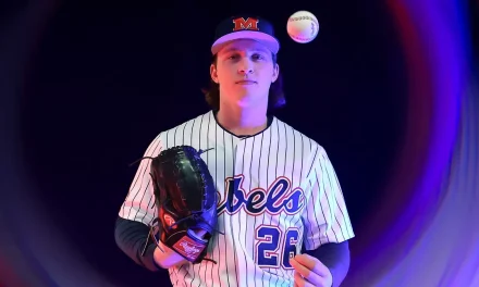 Ole Miss Baseball’s Hunter Elliott Named to 2025 Preseason All-SEC Team