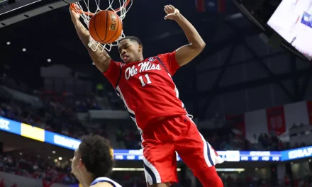 TRANSCRIPT: Ole Miss head coach Chris Beard, Jaylen Murray and Matthew Murrell talk about Rebels’ 98-84 win over Kentucky