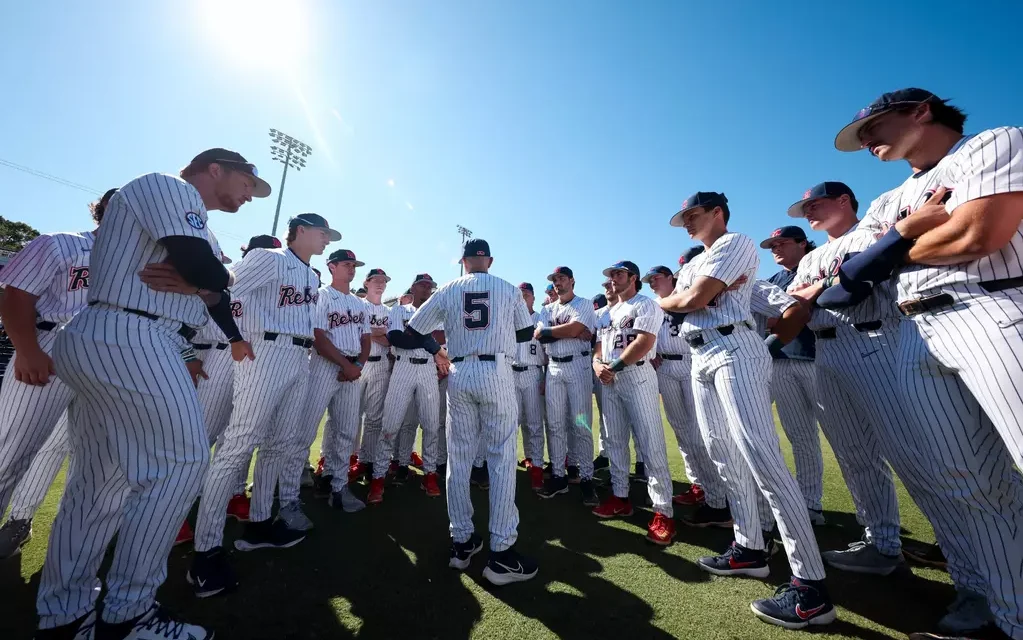 Starting Nine: Head coach Mike Bianco unveils opening weekend starters for Ole Miss