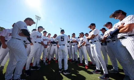 Starting Nine: Head coach Mike Bianco unveils opening weekend starters for Ole Miss