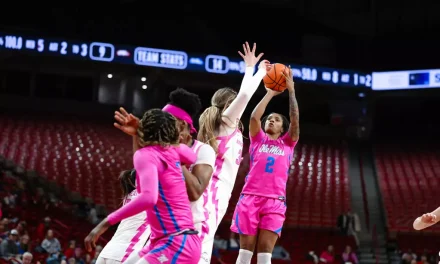 Ole Miss Women’s Basketball Dominates Arkansas in Fayetteville with 89-50 Win