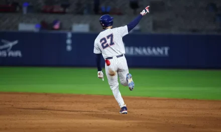 Judd Utermark talks walk-off home run and expresses appreciation for fans at Swayze