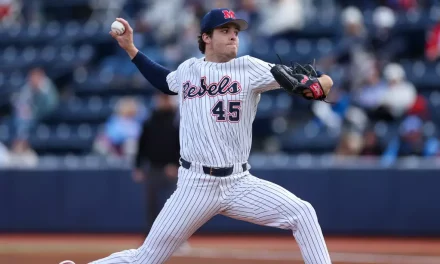 WATCH: What Coach Bianco, Hayden Federico and Mason Nichols had to say after 9-3 win over EKU