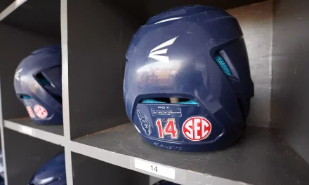 First Pitch for Ole Miss Baseball’s Home Opener Moved Up Due to Weather