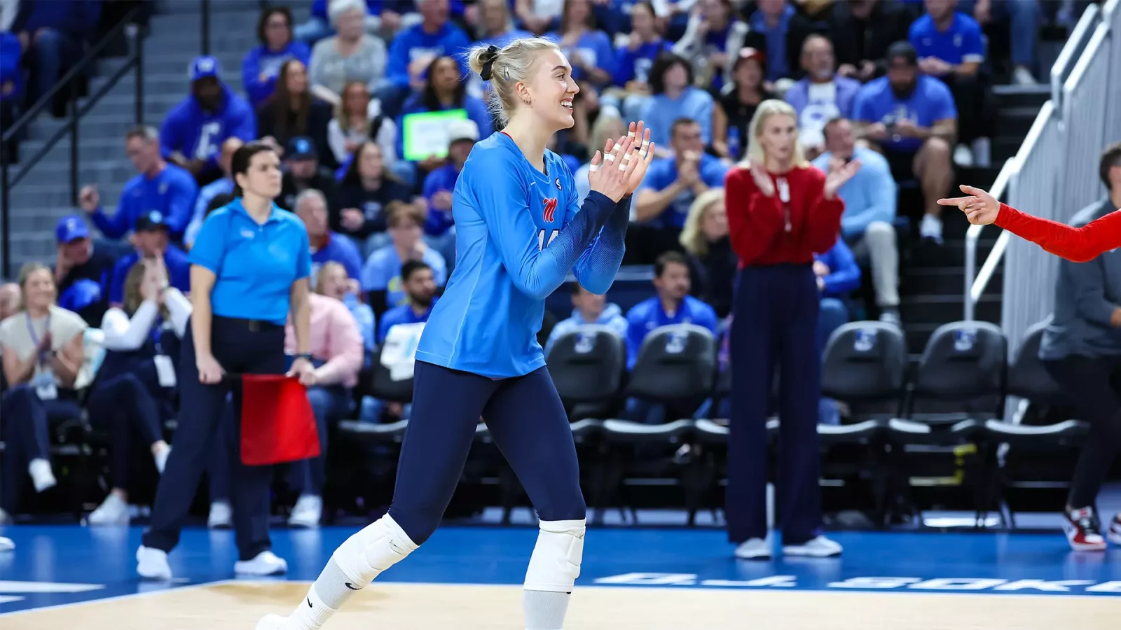 Ole Miss Volleyball Announces Spring Schedule The Rebel Walk