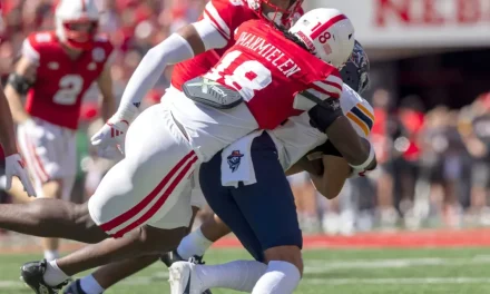 Princewill Umanmielen discusses transferring to Ole Miss and relationship with coach Lou Spanos
