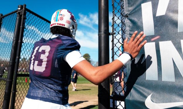 Ole Miss Football Spring Practice Report | March 18 Notes from Day One on the Field