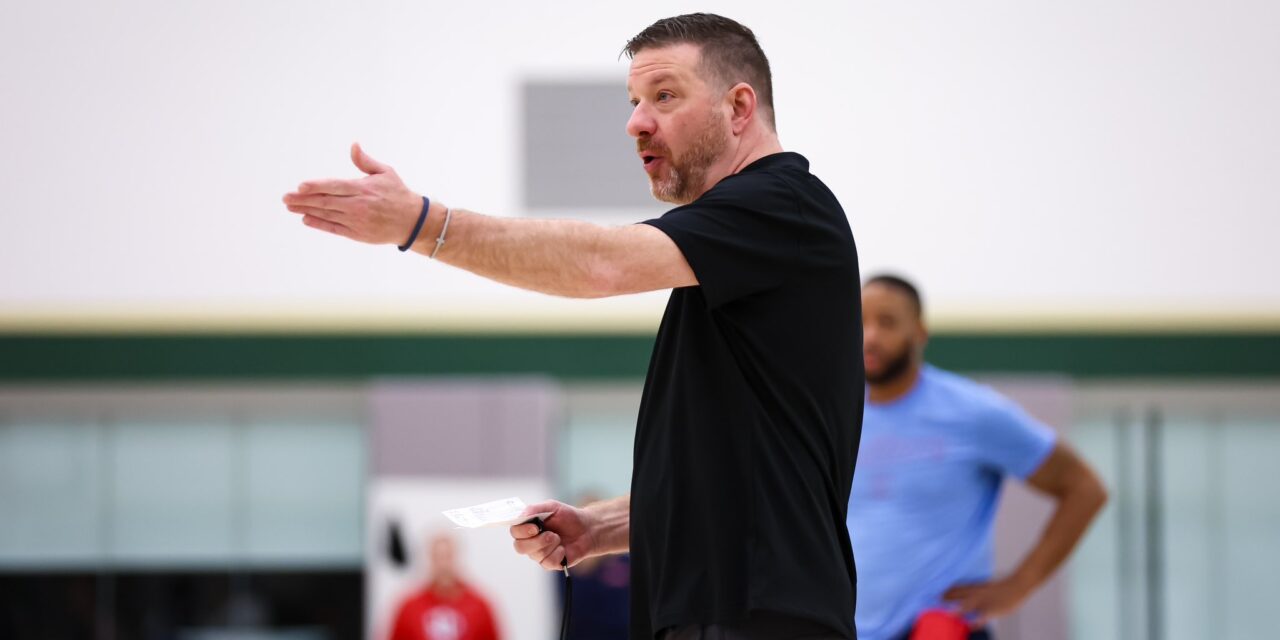 WHAT THEY SAID: Ole Miss head coach Chris Beard, Jaemyn Brakefield and Matthew Murrell look ahead to Friday’s round-one game vs. North Carolina