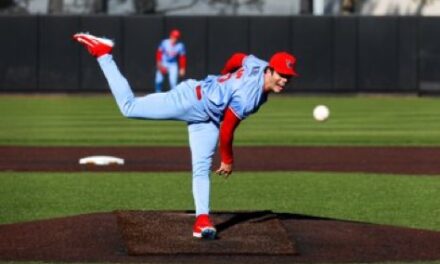 No. 18 Ole Miss Baseball Completes Sweep of Missouri in Columbia