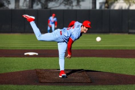 No. 18 Ole Miss Baseball Completes Sweep of Missouri in Columbia