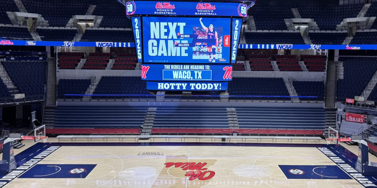 March Madness | Ole Miss Women’s Basketball Will Pack Its Defense and Head to Waco for First-Round NCAA Action
