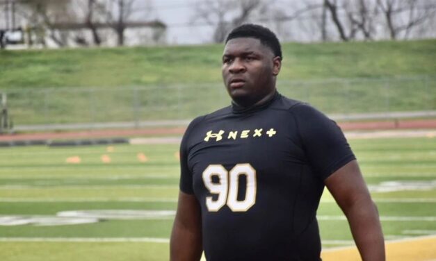 Ole Miss Football Lands OL Li’Marcus Jones in 2027 Recruiting Class