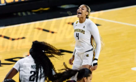 Ole Miss Women’s Basketball Lands Commitment from Wichita State Transfer Jayla Murray