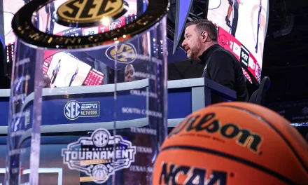 Ole Miss men’s basketball takes on Arkansas in second-round SEC Tourney action: Preview, plus how to watch, listen to the game