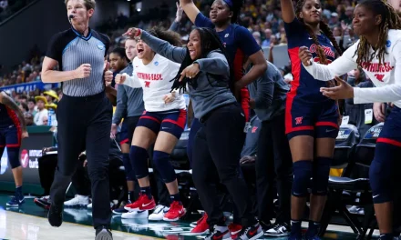 Three Keys for No. 5-seed Ole Miss Women’s Basketball to Upset No. 1-seed UCLA in Sweet 16