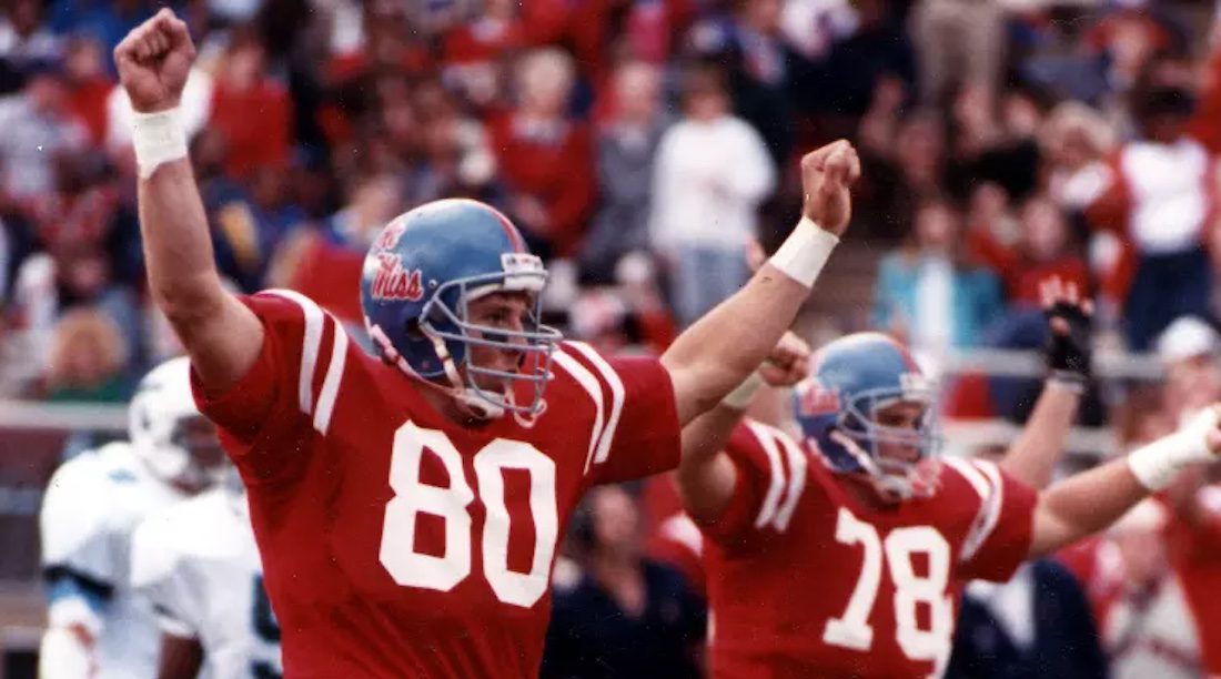 Former Ole Miss All-American Wesley Walls named member of College Football Playoff selection committee