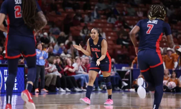 Ole Miss Women’s Basketball Falls to No. 1 Texas in SEC Tournament Quarterfinals