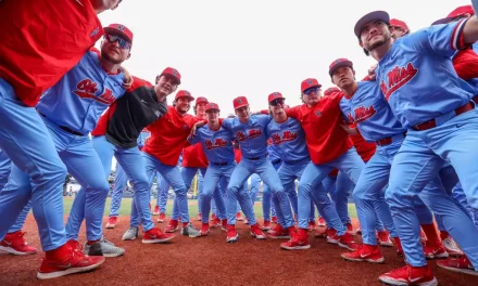 Movin’ on up! Ole Miss jumps four spots in this week’s D1 Baseball Poll