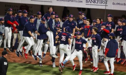 No. 13 Ole Miss Baseball Hosts No.3 Arkansas for SEC Opening Weekend