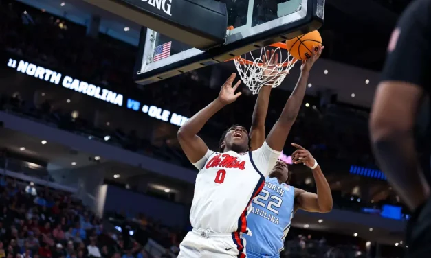 TRANSCRIPT: Ole Miss head coach Chris Beard and Players Malik Dia, Dre Davis Look Ahead to Iowa State Matchup in NCAA Second Round