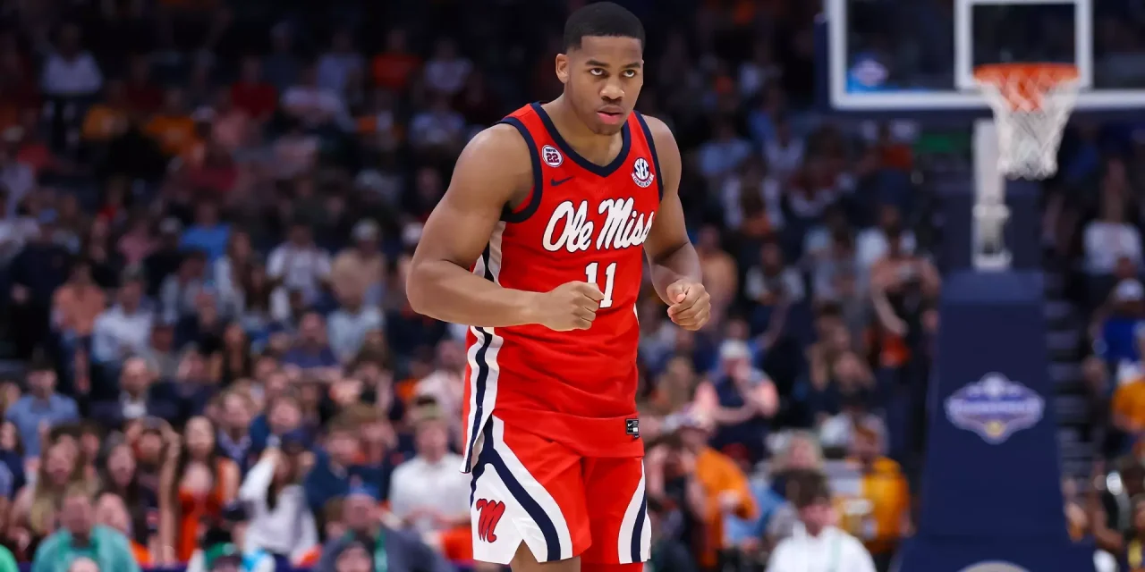 Ole Miss Men’s Basketball Ready to Face North Carolina in NCAA Tournament